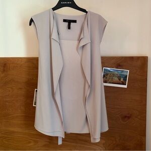 BCBGmaxazria vest